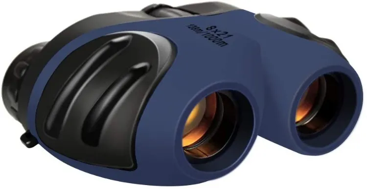 Wholesale for 8X21 Mini Binoculars Children Binoculars Prism Outdoor Tour Concert Theater