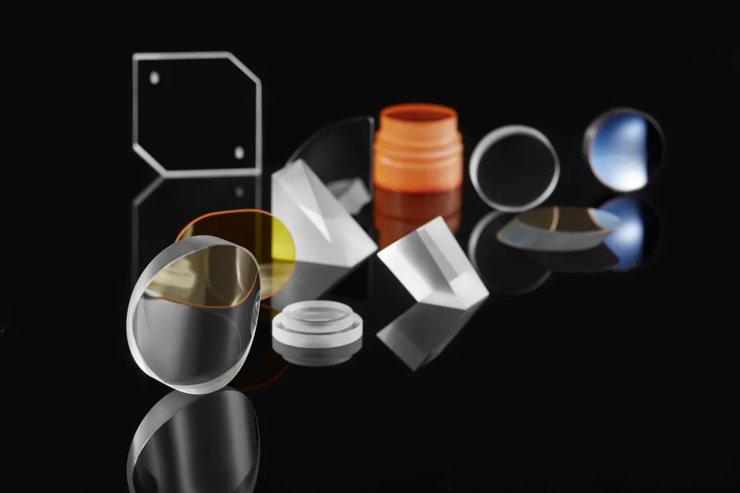 Znse Plano Convex Cylindrical Lens, Optical Lens