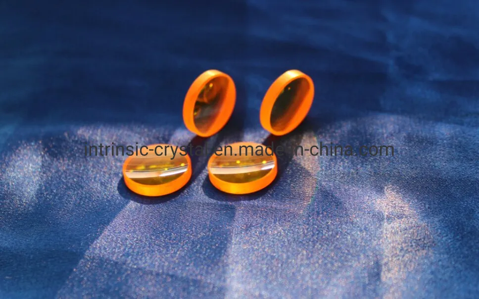 Znse Plano Convex Cylindrical Lens, Optical Lens