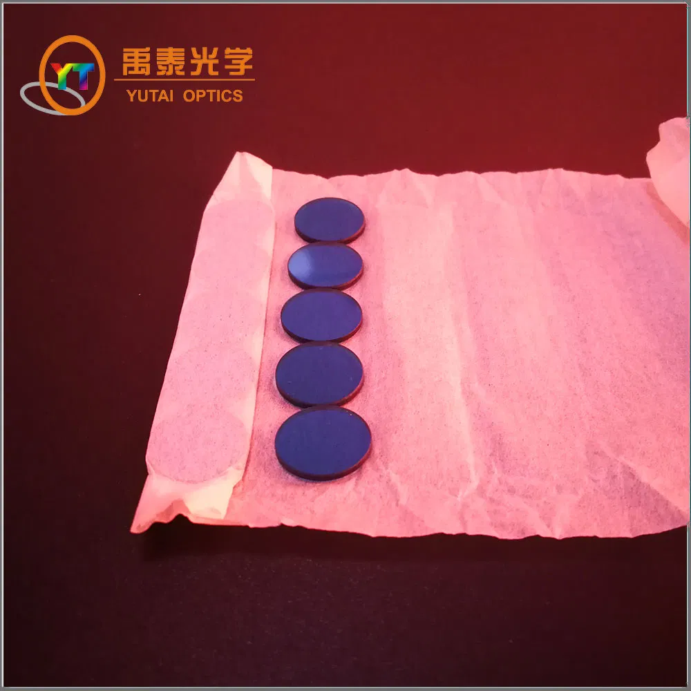 Zwb3/Zwb2/Zwb1 50X150X2.0mm Ug5 Mineral Fluorescence Analyzer UV Pass Filter Ultraviolet 254nm Filters